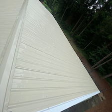 Metal-Barn-Roof-Cleaning-Project-in-Vancouver-Washington 5